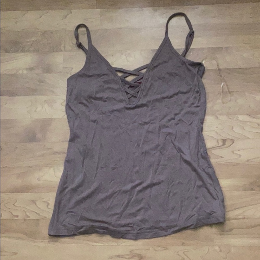 Buckle RED Tank